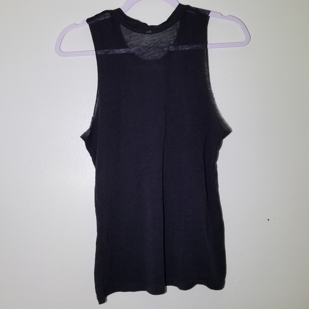 Star Wars The Empire Strikes Back Black Graphic Tank Top Size XS - Picture 4 of 5